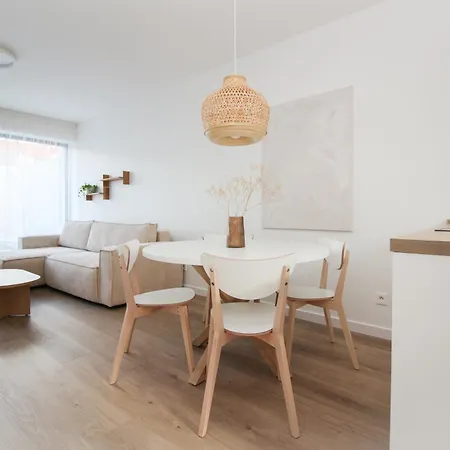 Se Zahradkou Tre Apartment