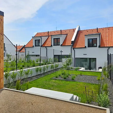 Apartment Se Zahradkou Tre Mikulov