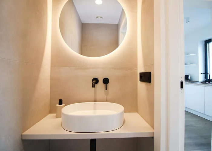 Lejlighed Apartmanovy Se Zahradkou Tre