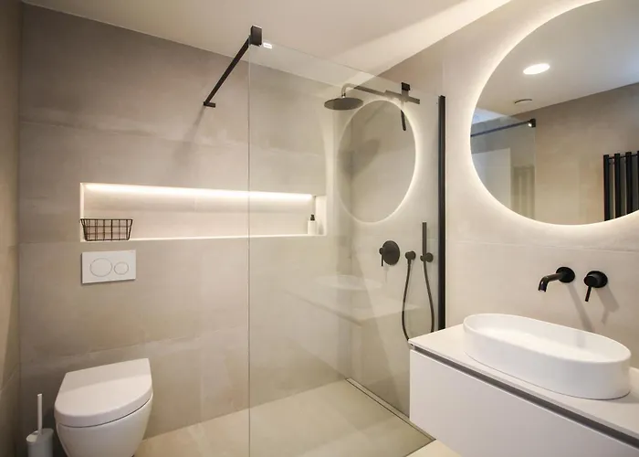 Apartmanovy Se Zahradkou Tre *