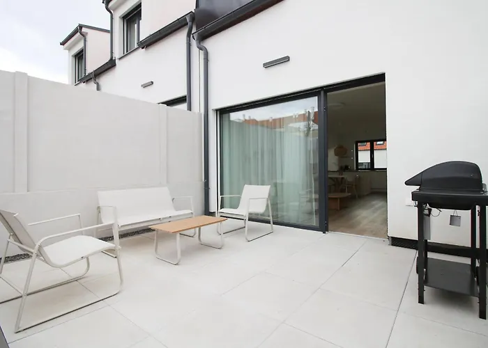 Apartmanovy Se Zahradkou Tre Mikulov