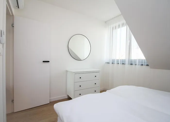 Apartmanovy Se Zahradkou Tre