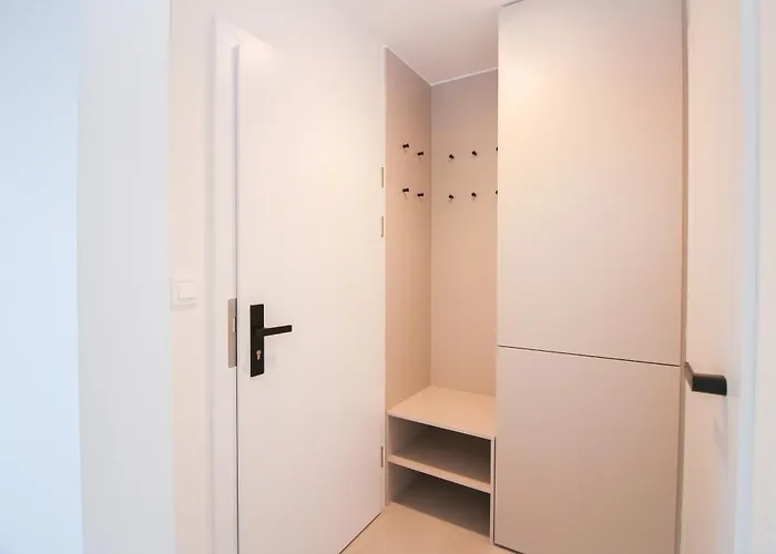 Lejlighed Apartmanovy Se Zahradkou Tre *