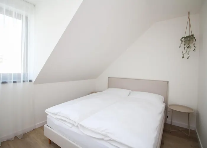 Apartmanovy Se Zahradkou Tre Lejlighed Mikulov