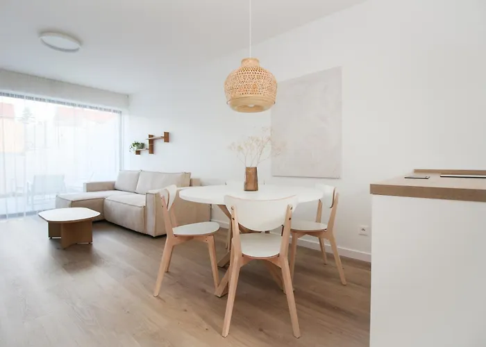 Apartmanovy Se Zahradkou Tre Lejlighed